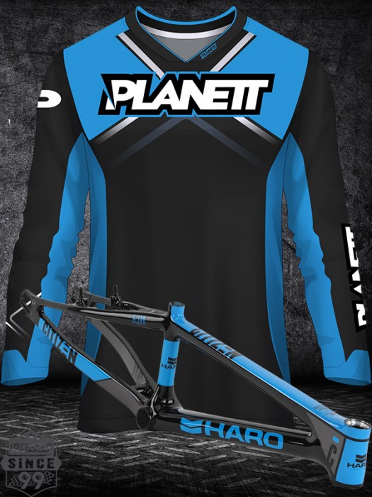 XFIT Jersey - HARO